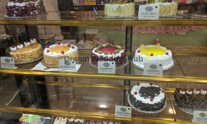 Karachi Bakery Kingsway